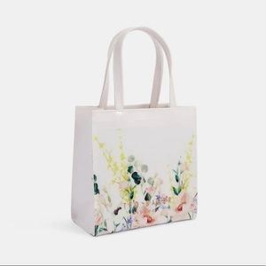 Ted Baker Small Nude-Pink Icon Bag